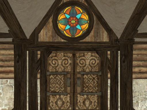 Bruma Mages Guild ［Unfinished］