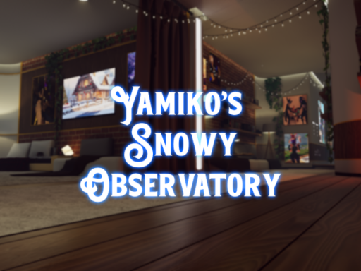 Yamiko225's Snowy Observatory