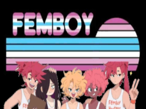 Femboy Chill Place （Reupload）