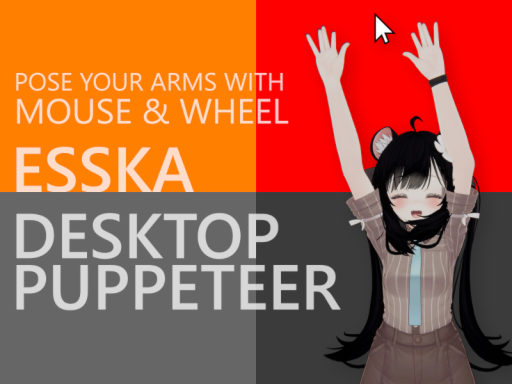 Esska Desktop Puppeteer Demo