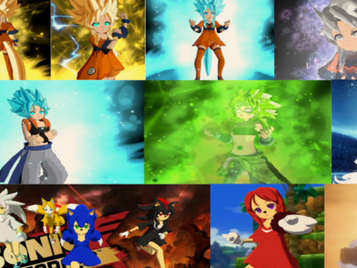 Devin Bacon‘s Avatar World