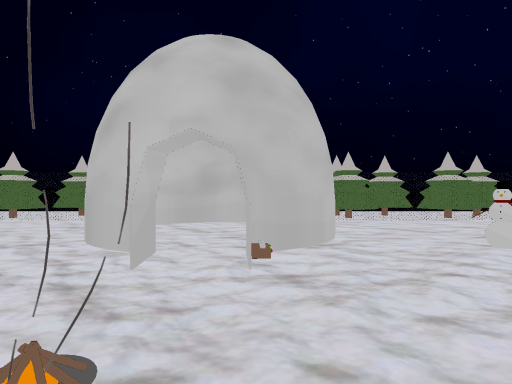 Cursed Christmas Avatars