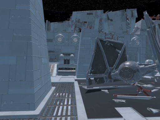 Star Wars Bastion Avatar PvP