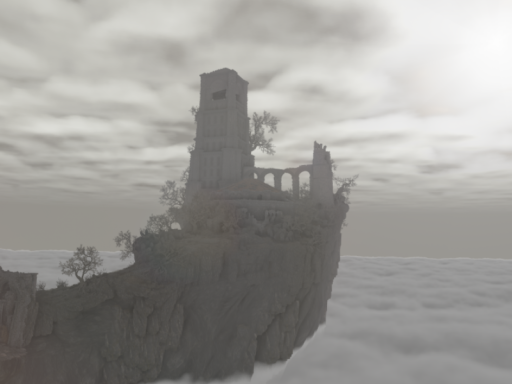 Dark Souls 3 - Cemetery of Ash