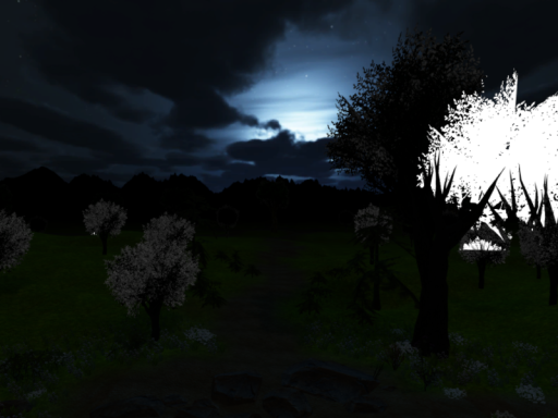 鬼畜天线宝宝地图