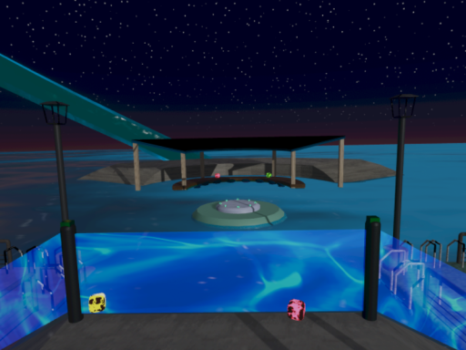 Infinites Cuddle Place