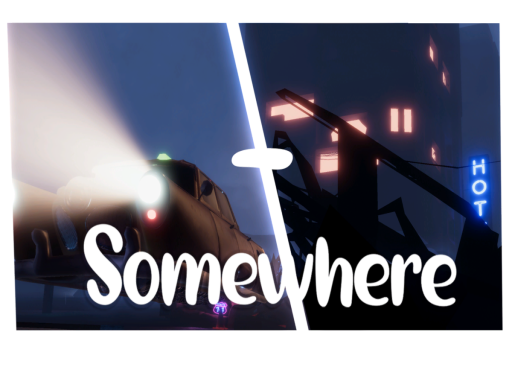 Somewhere