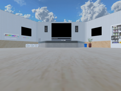 KogeDoom～ミニイベント用ワールド～