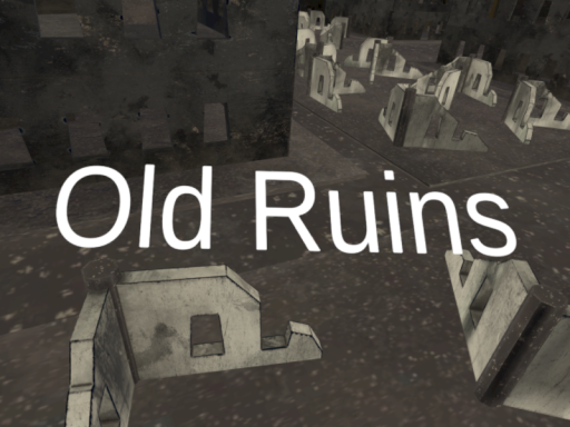 Warhammer 40k - Old Ruins （Test）