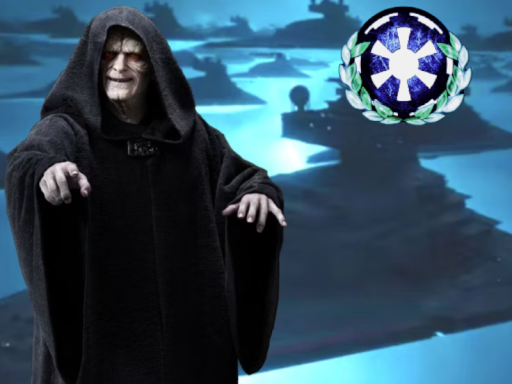 UGE Galactic Star Destroyer