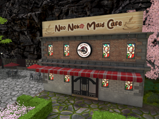 Neo Neko Cafe ｜ ねおねこカフェ