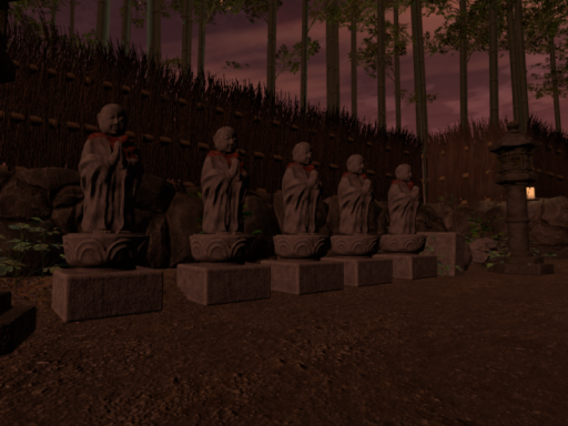 うらなひやしき