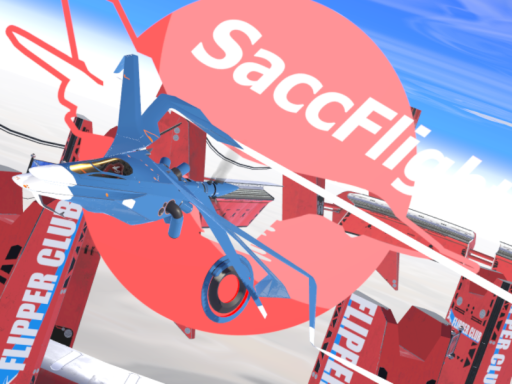 Flippers FLIGHT WORLD