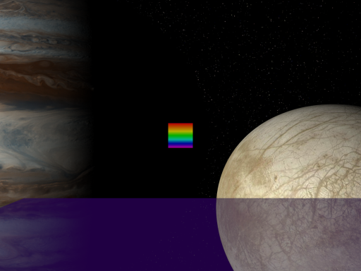 Teleport to NATURA Avatars world