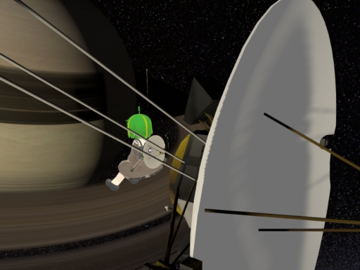 The Grand Tour - Pioneer⁄Voyager Space Flight - ［OWML］