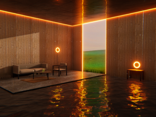 warm welcoming․․