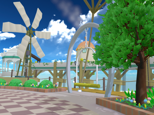 天空広場 Sky Square