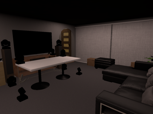 DJ Koala Living Room