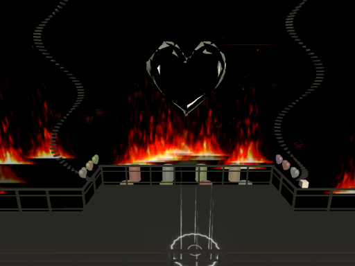 もやもやを投げるだけ