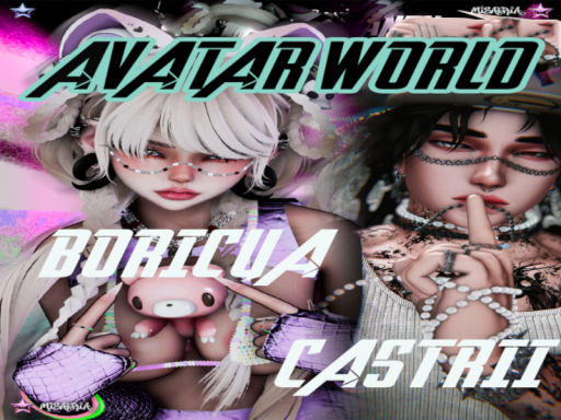 Avatar World Castrii and Boricua