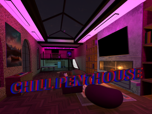 Serenity Heights Penthouse