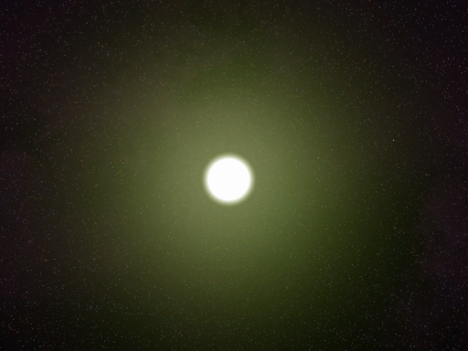 TheNotoriousCalico's remake of an old world