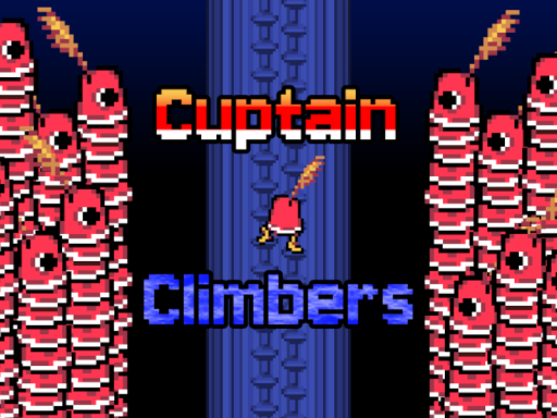Cuptain Climbers