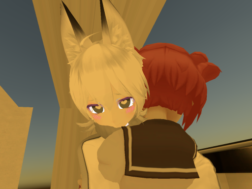 The Home of Kitty and Zelretch