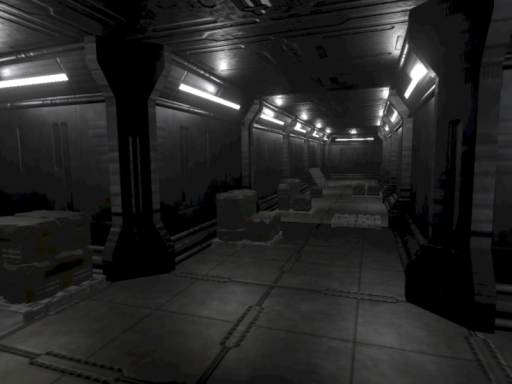 Research Facility 1A ［WIP］