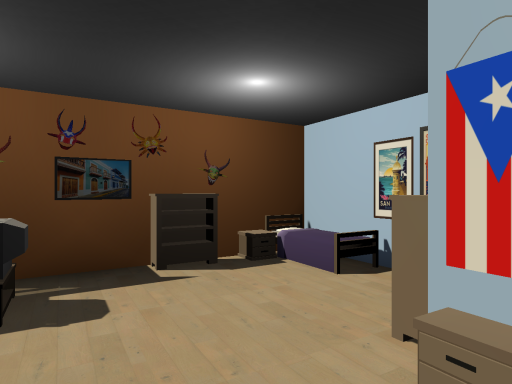 ［WIP］Paci's Borinquen home