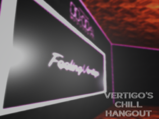Vertigo's Chill Hangout （With Pool Table）