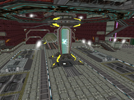 Sargasso Space Hideout （W․I․P）