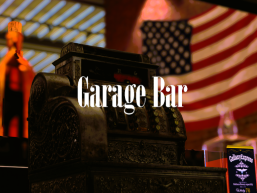 Garage Bar