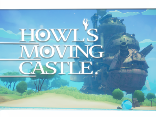 Howl's Moving Castle