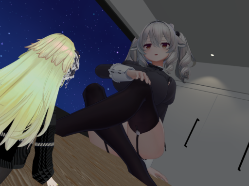 でっかいミルティナがいるお部屋-So Big Milltina-