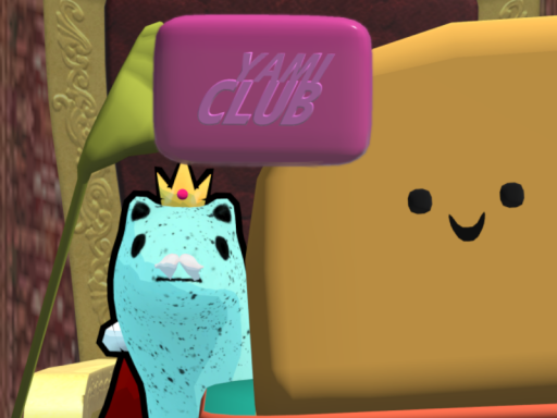 Just Yami Club ⁄ 王様ゲーム