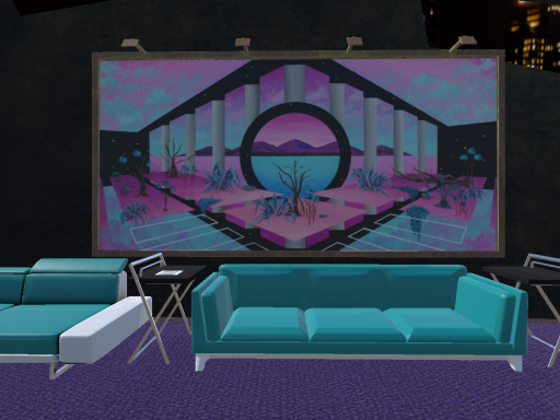 Abandoned Warehouse Loft