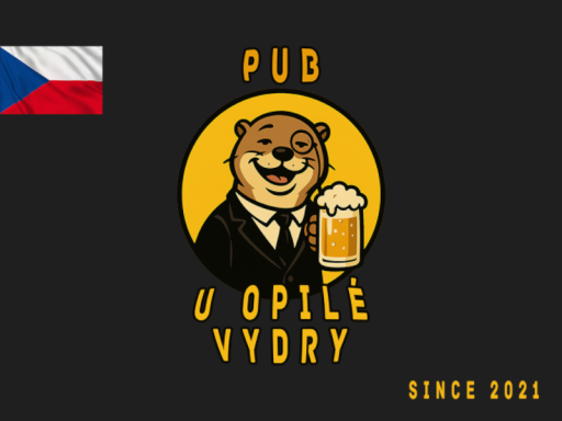 Czech Pub U opile vydry