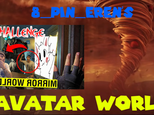 SkyMarrow's Avatar World