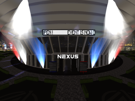 History Monument of Nexus Club