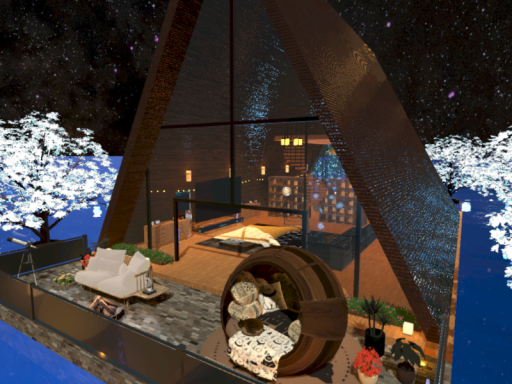 ひみつのyamaコテージ