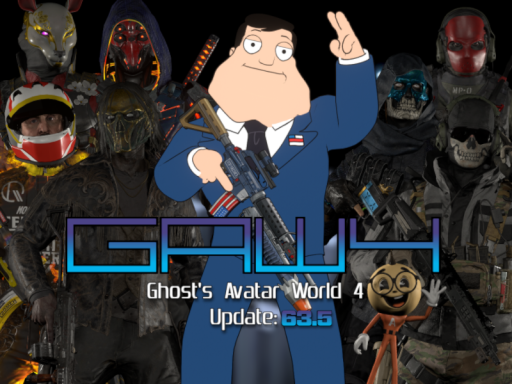 GAW4 （Ghost's Avatar World 4）
