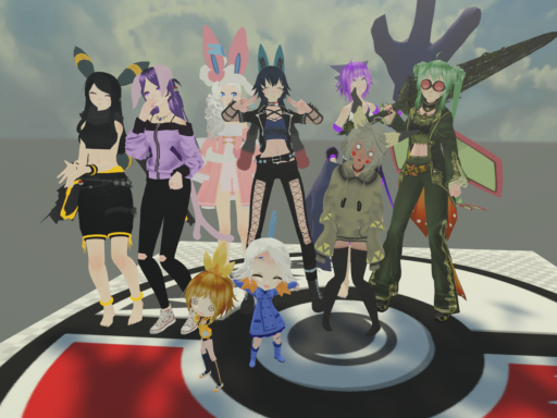 qwazd's avatar world