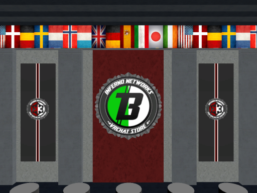 Inferno Networks Avatars․