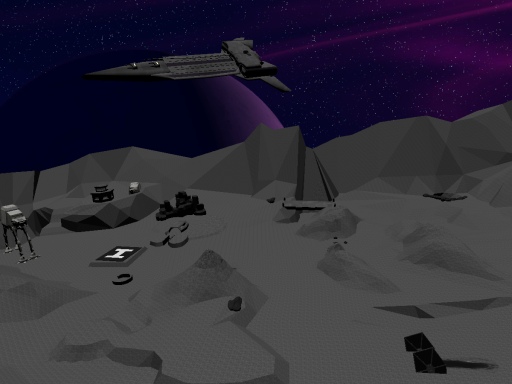 Star Wars˸ Senrie - Combat⁄PVP（SDK3）