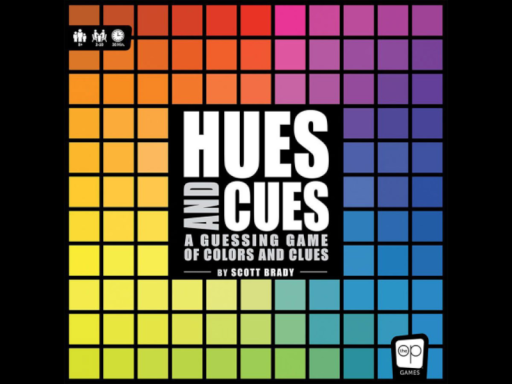 Hues and Cues Game
