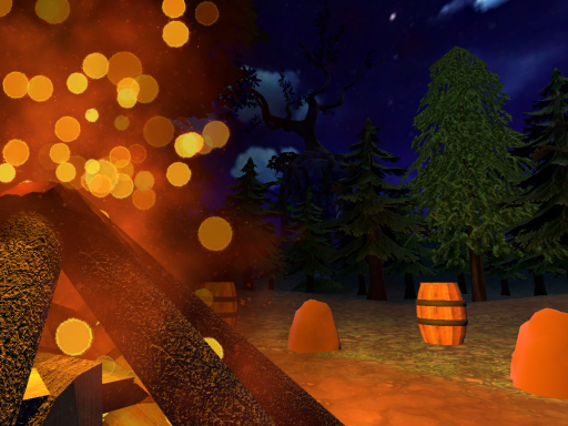 Pyre of the Garrison