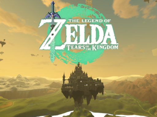 Hyrule - Tears Of The Kingdom
