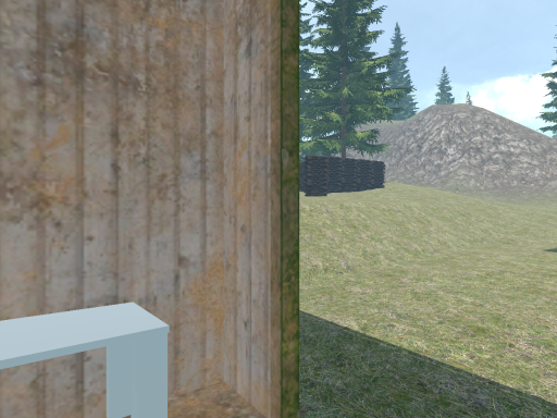 FSJ Field Training Map