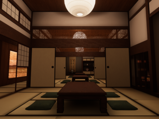 The house -Japanese traditional-